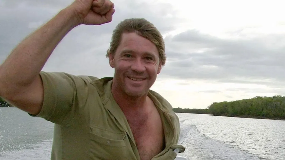 « Je suis en train de mourir » : le réalisateur de Steve Irwin dévoile les mots poignants du Chasseur de crocodiles, 20 ans après sa mort