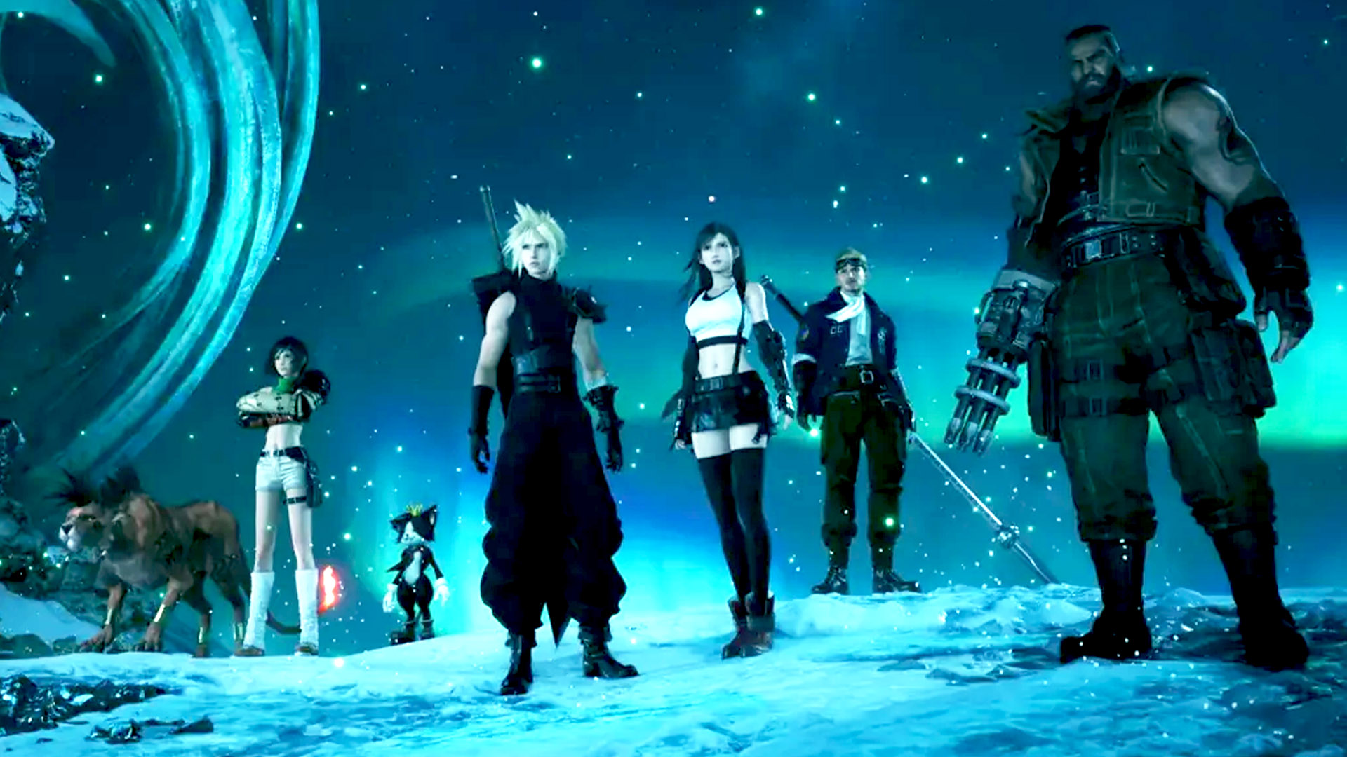 FF7 Revelation va faire revenir une fonctionnalité digne de Tiktok que les fans de JRPG détestent