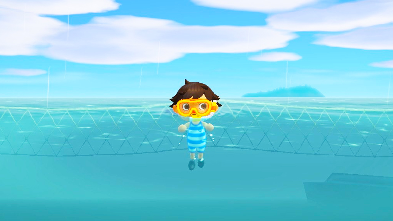 GUIDE Animal Crossing New Horizons : La liste complète des créatures marines de septembre 2026