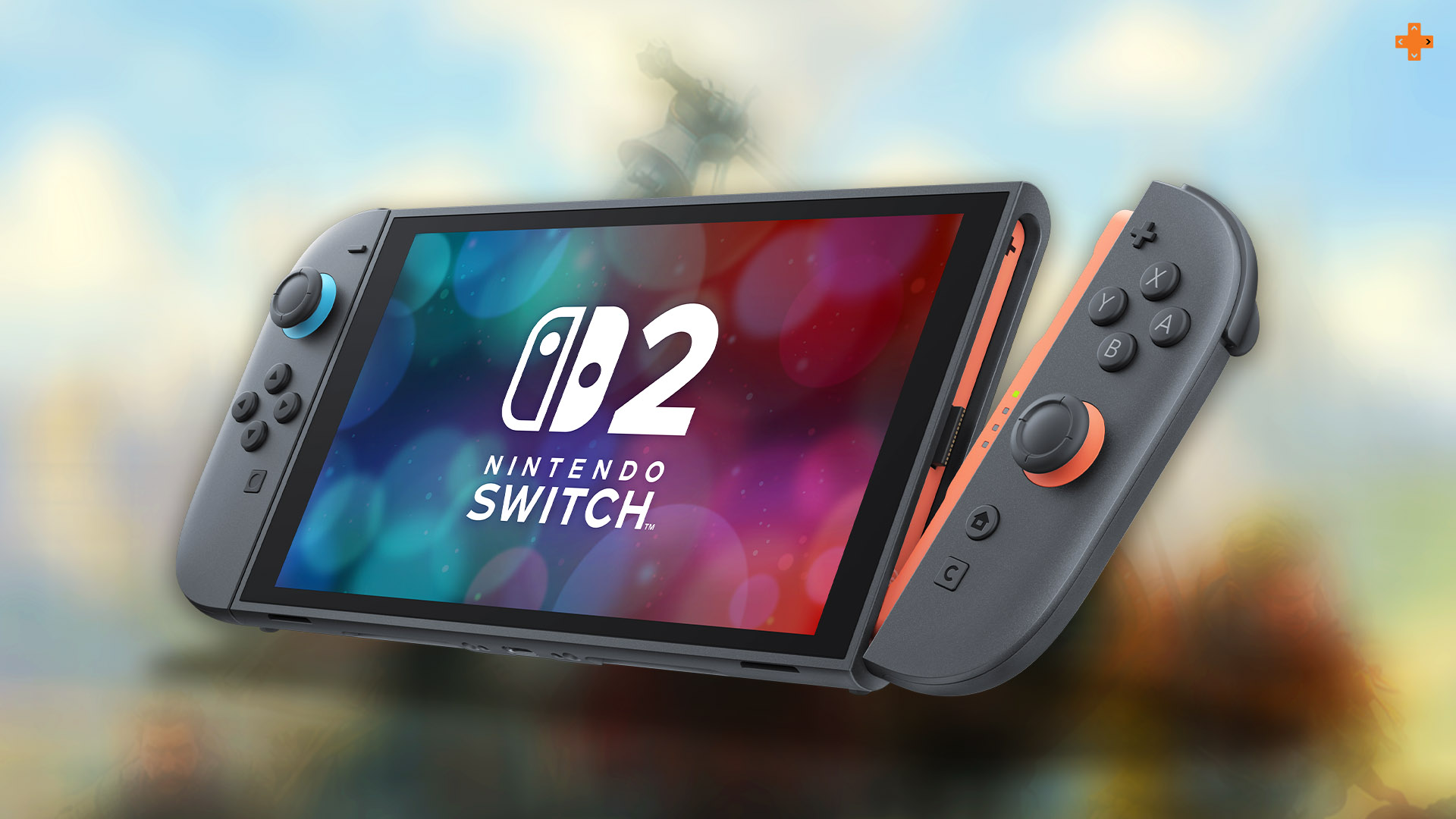 La Nintendo Switch 2 va accueillir l'un des meilleurs RPG en monde ouvert de ces dernières années, ça va être épique