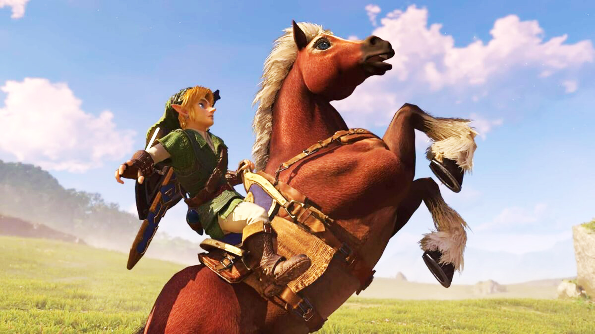 Bonne nouvelle ! Le remake de Zelda Ocarina of Time tournerait bien à 60 FPS, mais aurait déjà un défaut côté graphismes