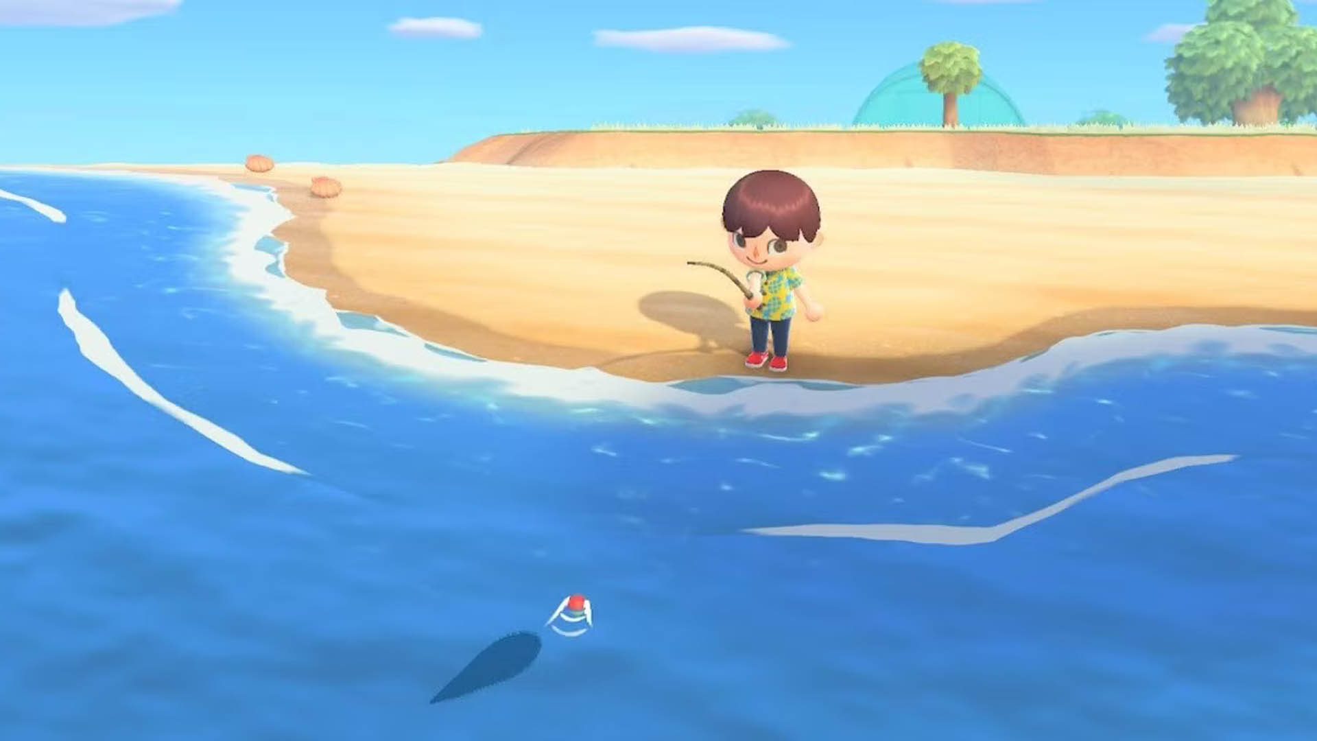 GUIDE Animal Crossing New Horizons : La liste complète des poissons de septembre 2026