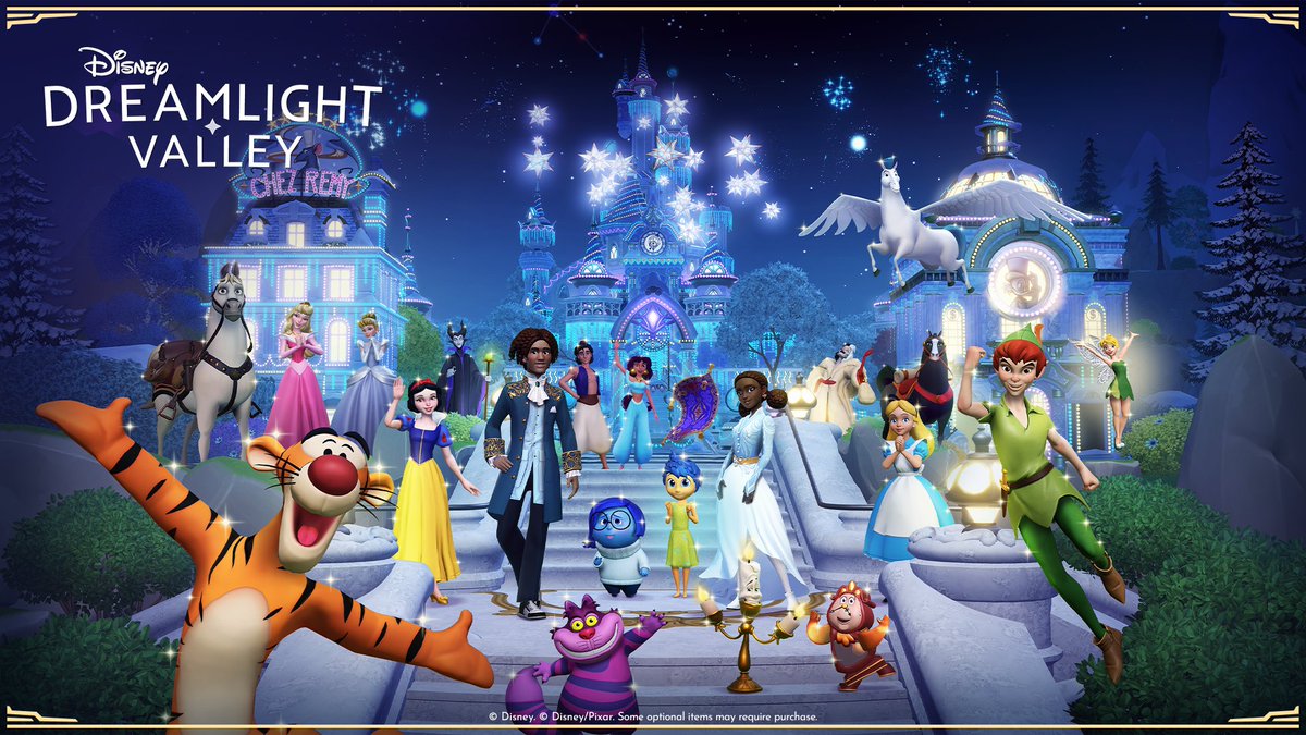 GUIDE Disney Dreamlight Valley : à quelle heure et où trouver tous les personnages ?