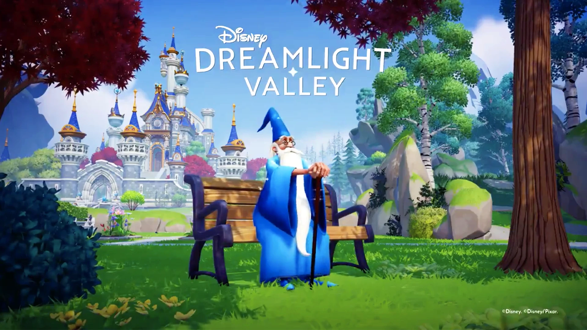 GUIDE Disney Dreamlight Valley : comment débloquer Merlin l'enchanteur et quelle est sa routine ?