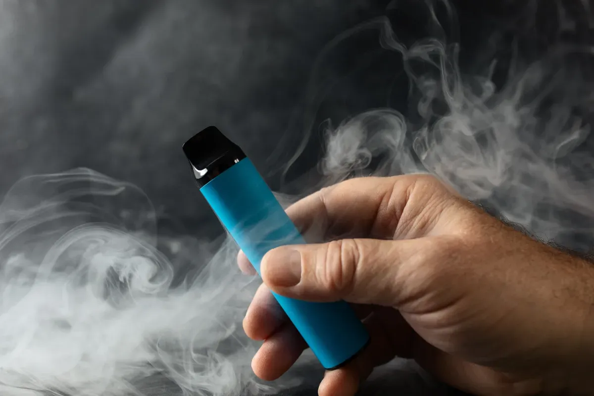Le vapotage est-il en train de nous tuer lentement ?