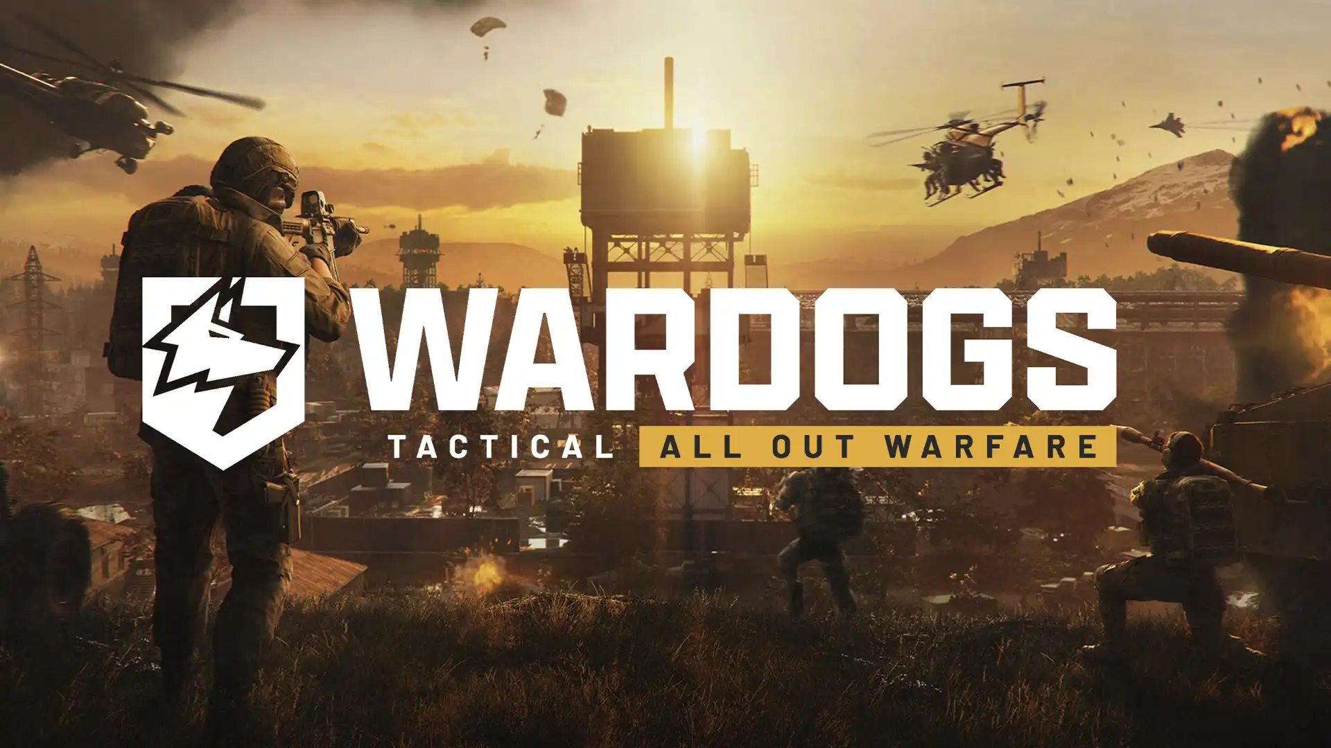 « Nous n'aurons pas assez de contenu » Wardogs, le FPS qui cartonne sur Steam, fait face à la réalité