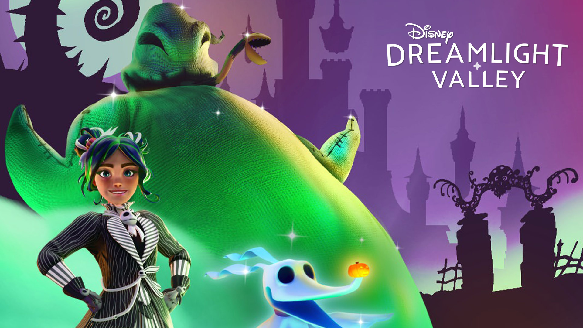 Disney Dreamlight Valley : quelle est la solution du défi 1 de l'événement Halloween Oogie Boogie 2026 ?