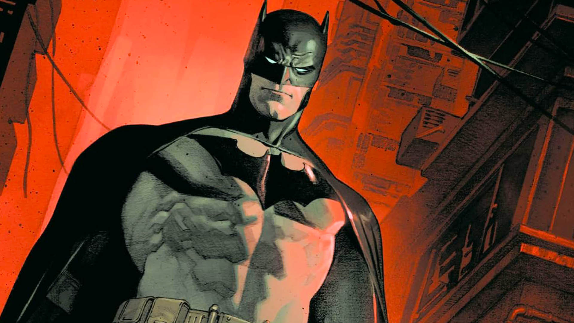 Batman fait une grande annonce pour son prochain film d'animation malgré une petite déception