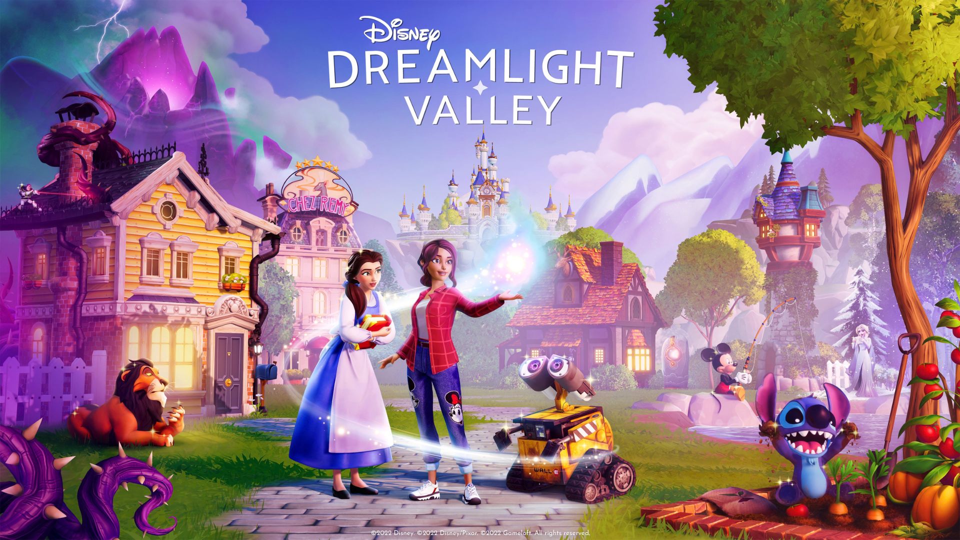 Disney Dreamlight Valley : guides, astuces et soluces complètes