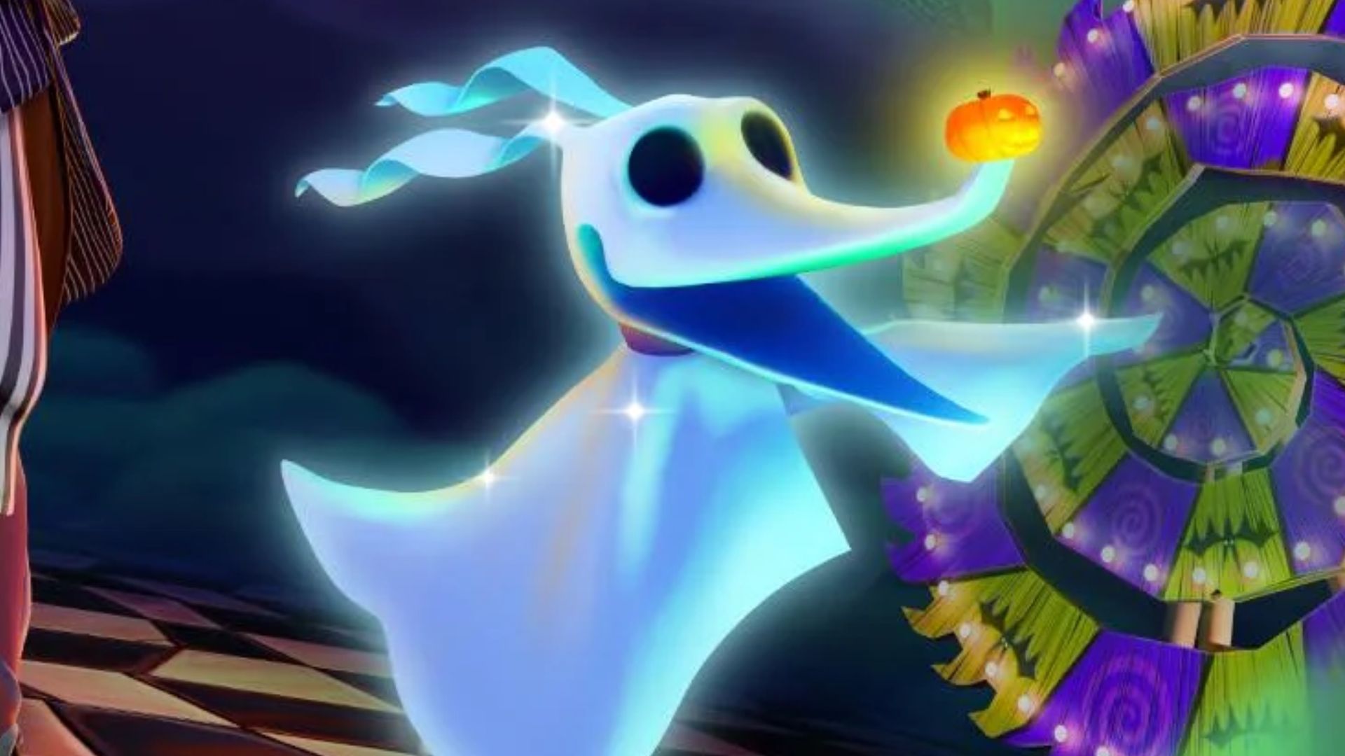 GUIDE Disney Dreamlight Valley : comment libérer le chien fantôme Zero avec le défi 3 de l'événement Oogie Boogie ?