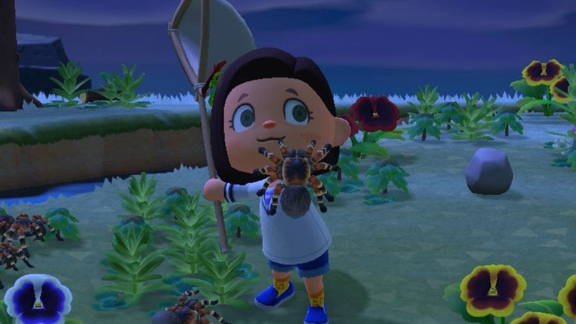GUIDE Animal Crossing New Horizons : La liste complète des insectes d'octobre 2026