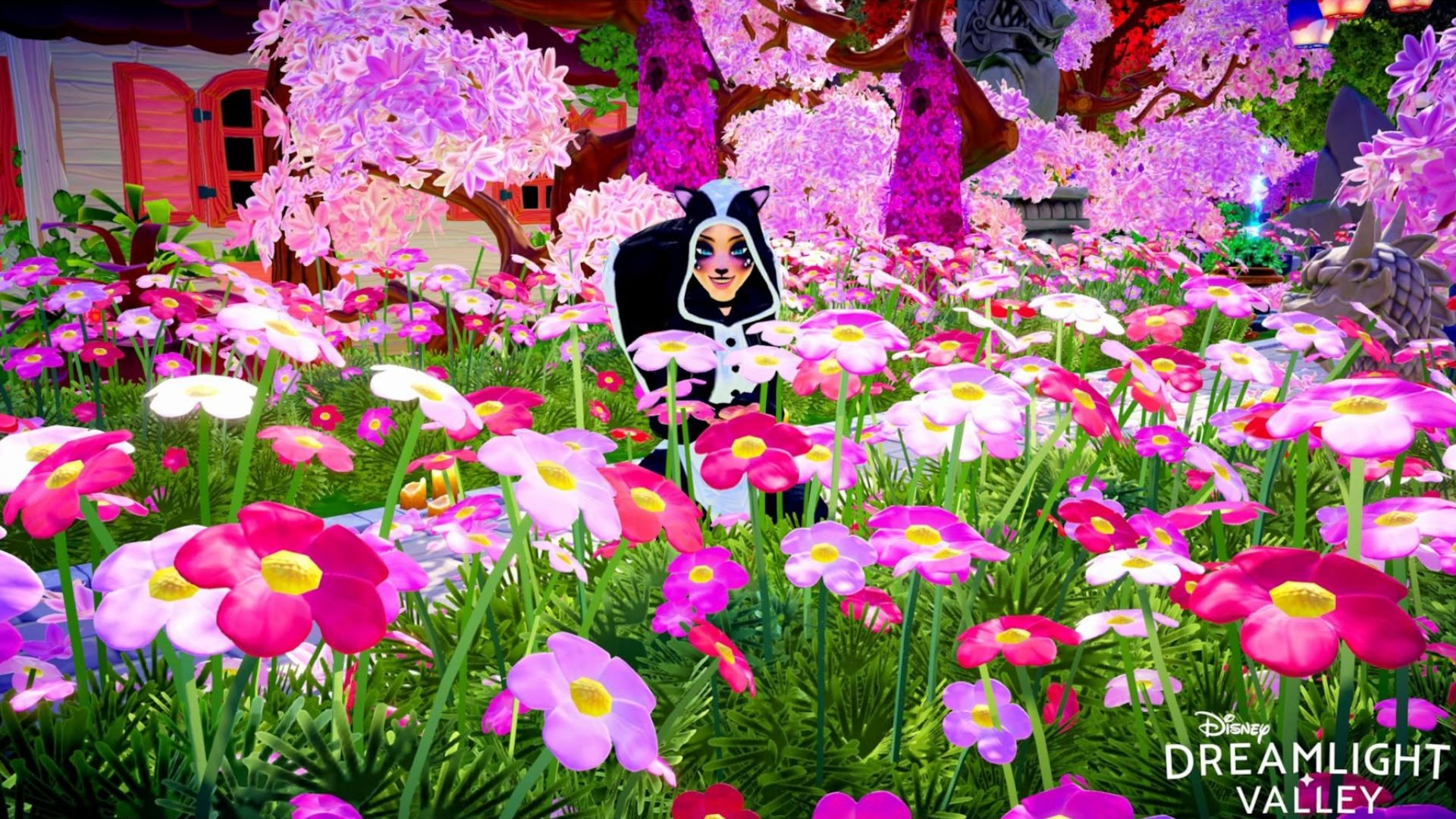 GUIDE Disney Dreamlight Valley : la liste complète de toutes les fleurs, où les trouver et quels objets fabriquer