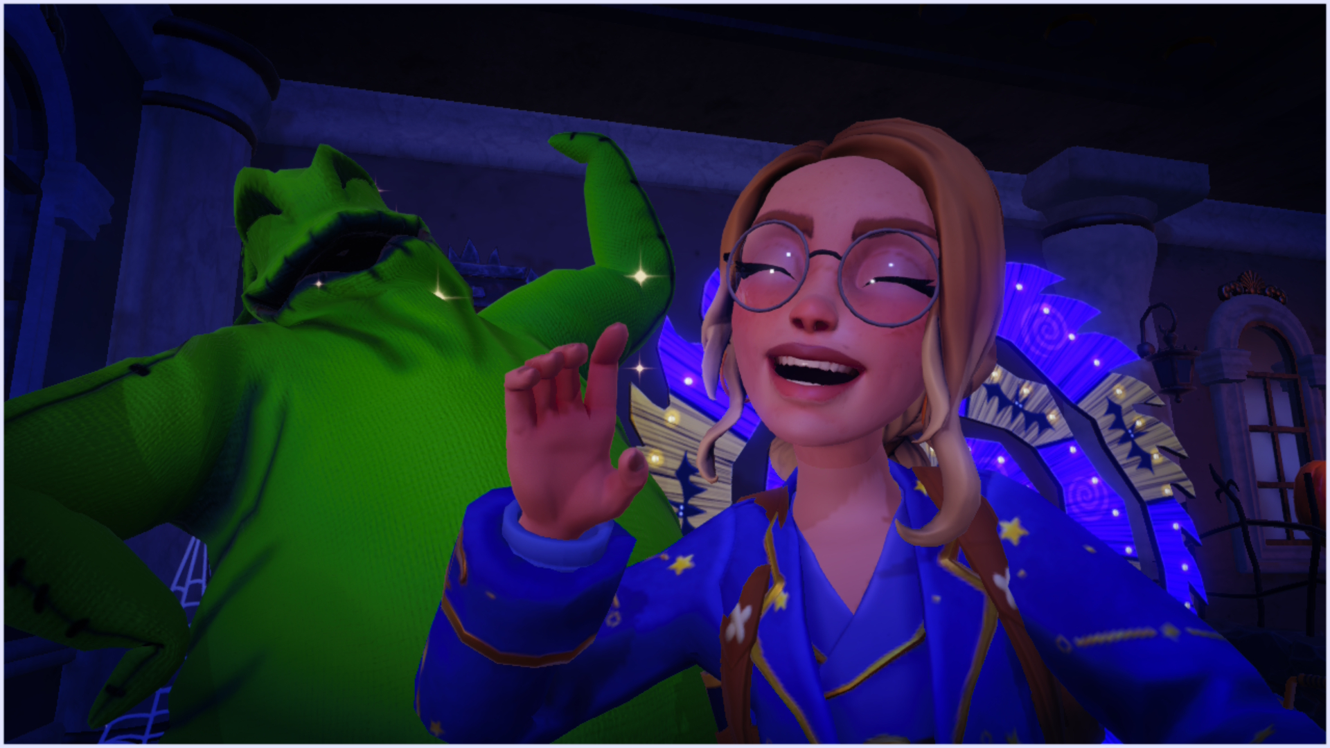 GUIDE Disney Dreamlight Valley :  comment réussir tous les jeux du défi 5 d’Oogie Boogie et terminer son puzzle ?