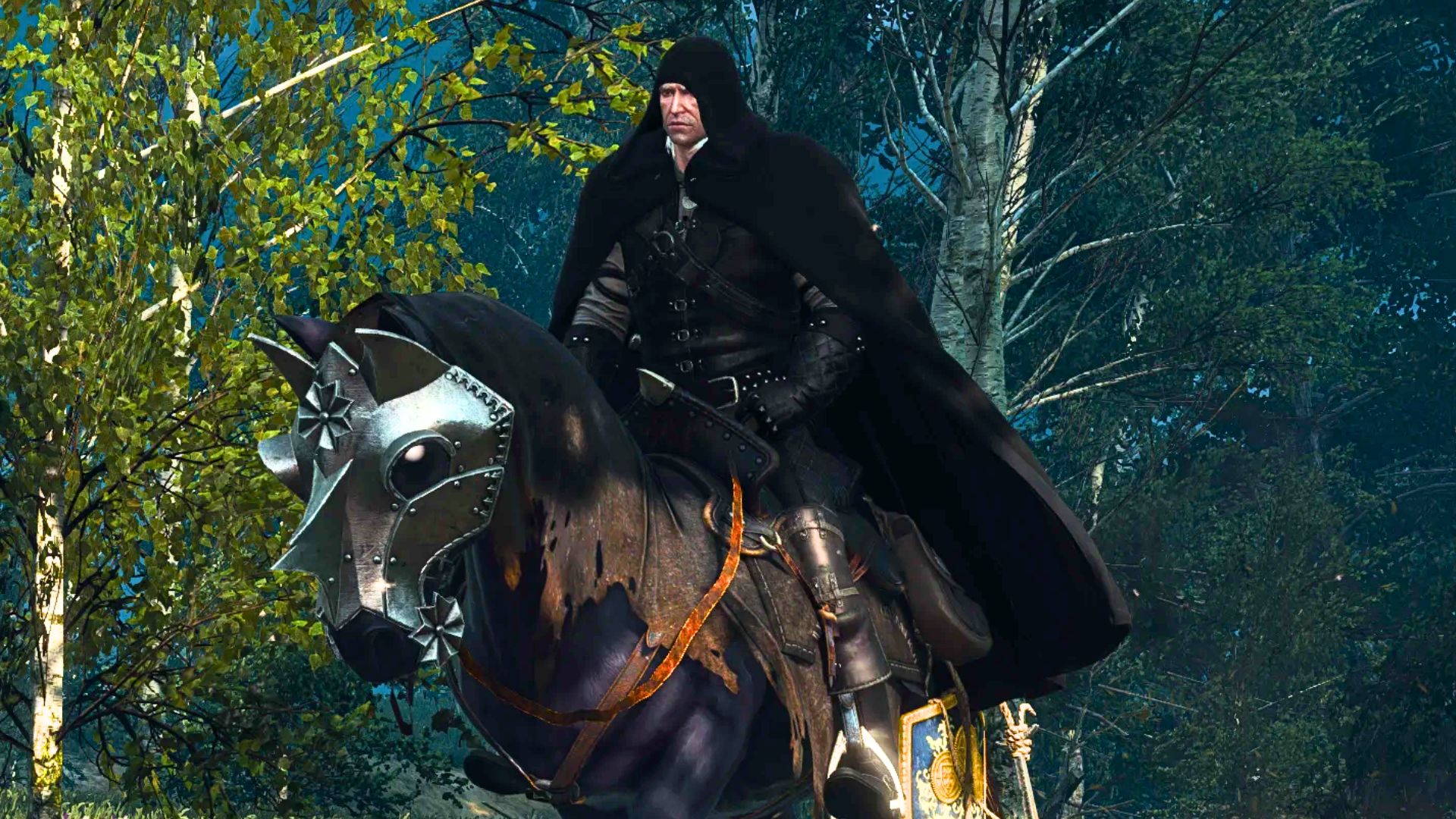 The Witcher 3 ajoute enfin un des mods gratuits préférés des joueurs sur PS5 et Xbox Series,