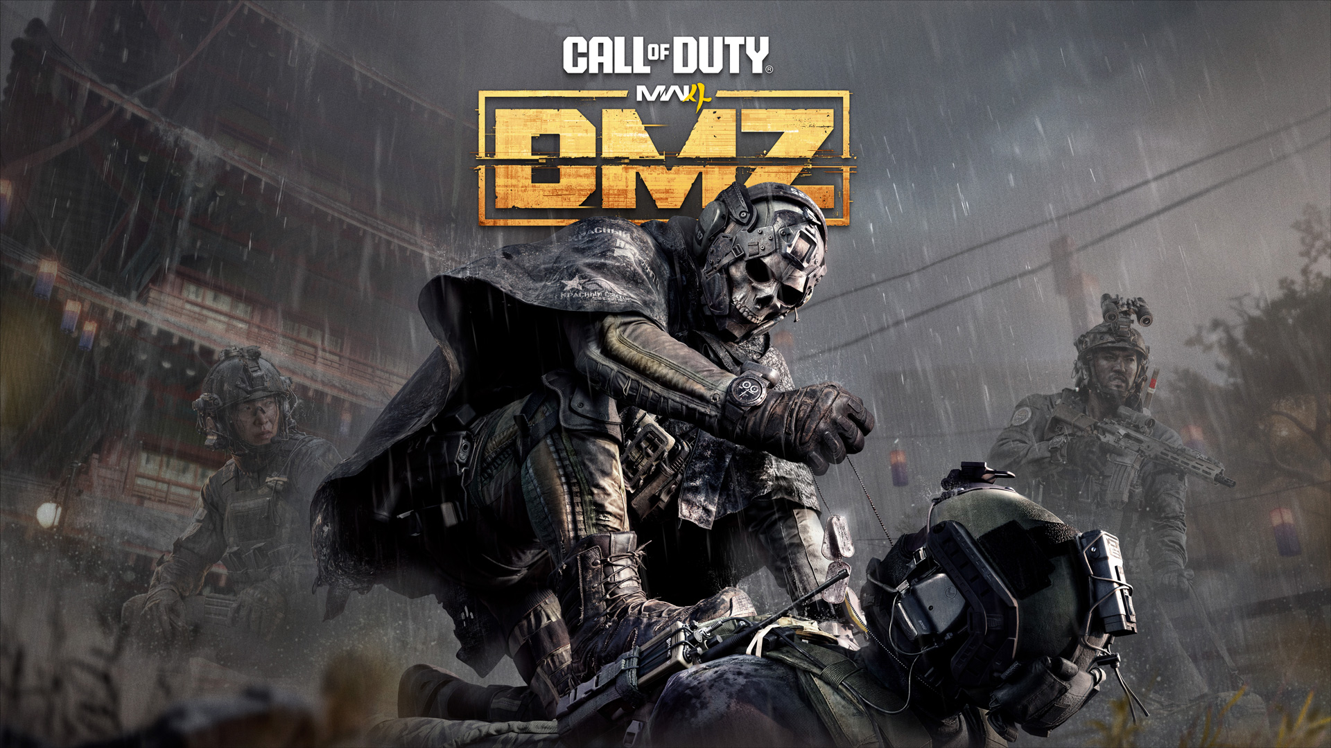 GUIDE Call of Duty Modern Warfare 4 : quels sont les meilleurs traits dans le mode DMZ ?