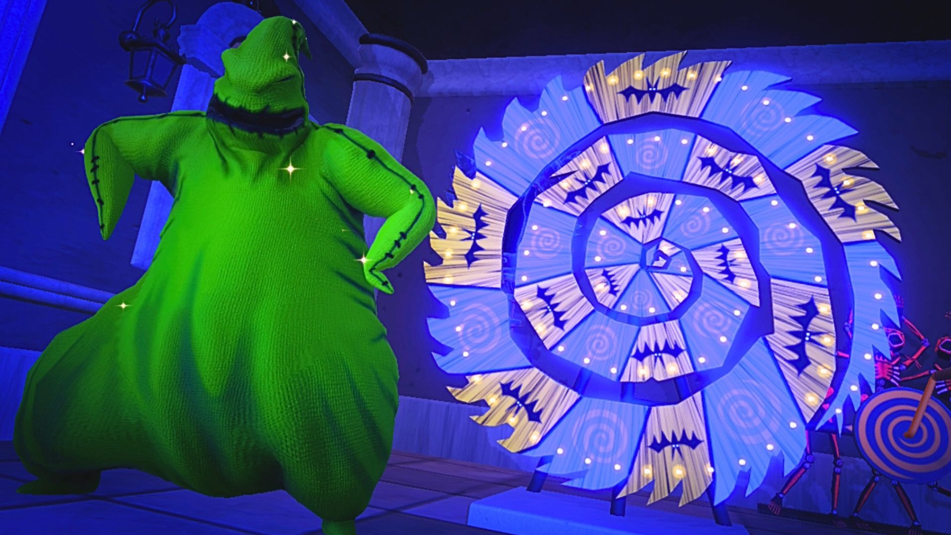 GUIDE Disney Dreamlight Valley : les réponses au quiz du défi 6 et débloquer Oogie Boogie  ?
