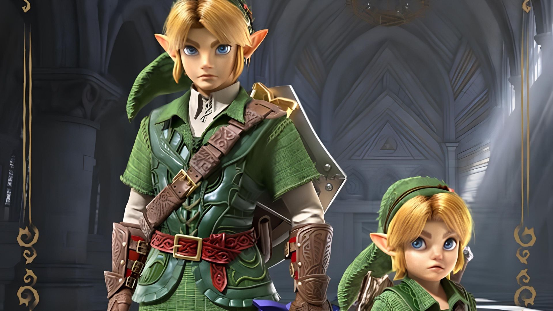 « Je suis extrêmement nerveux » 28 ans après l’original, le remake de Zelda Ocarina of Time est un vrai défi même pour le producteur historique de la saga