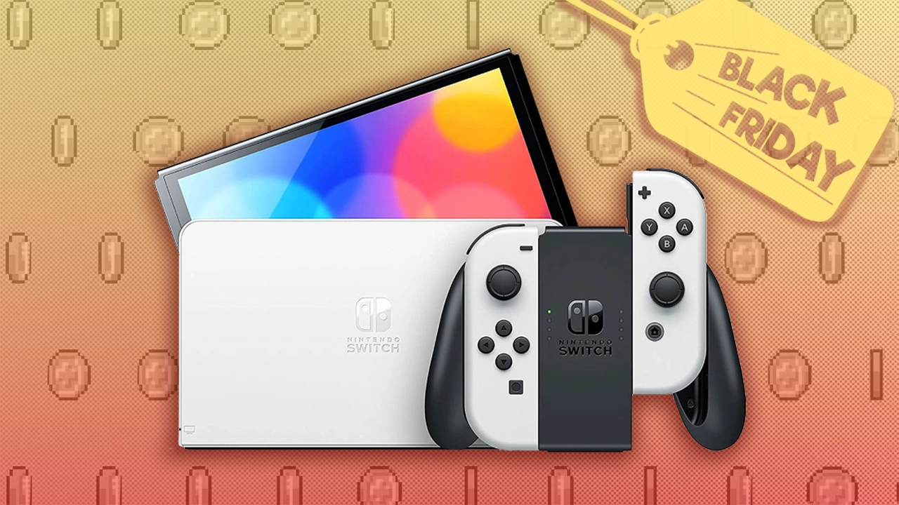 Nintendo Switch : d'énormes promos sur une tonne de jeux pour le Black Friday