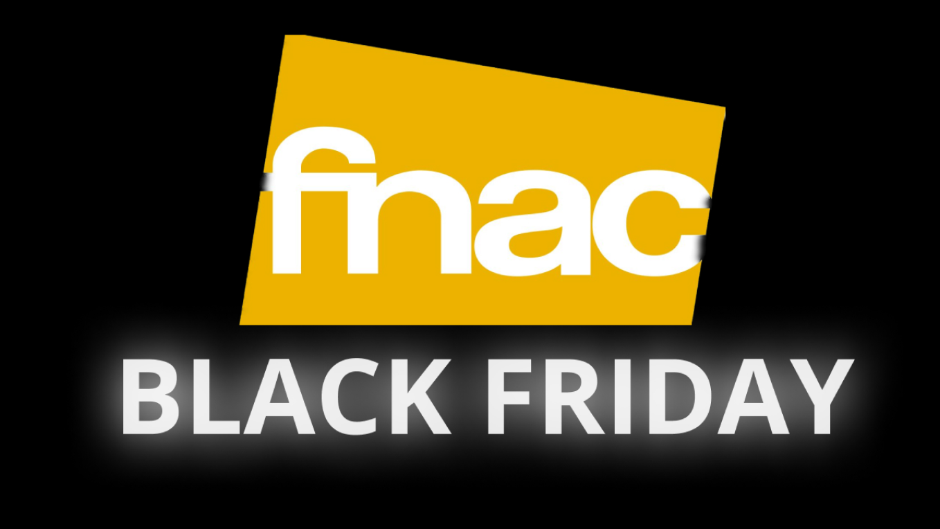 Fnac Black Friday 2023 : Les meilleures offres en direct !