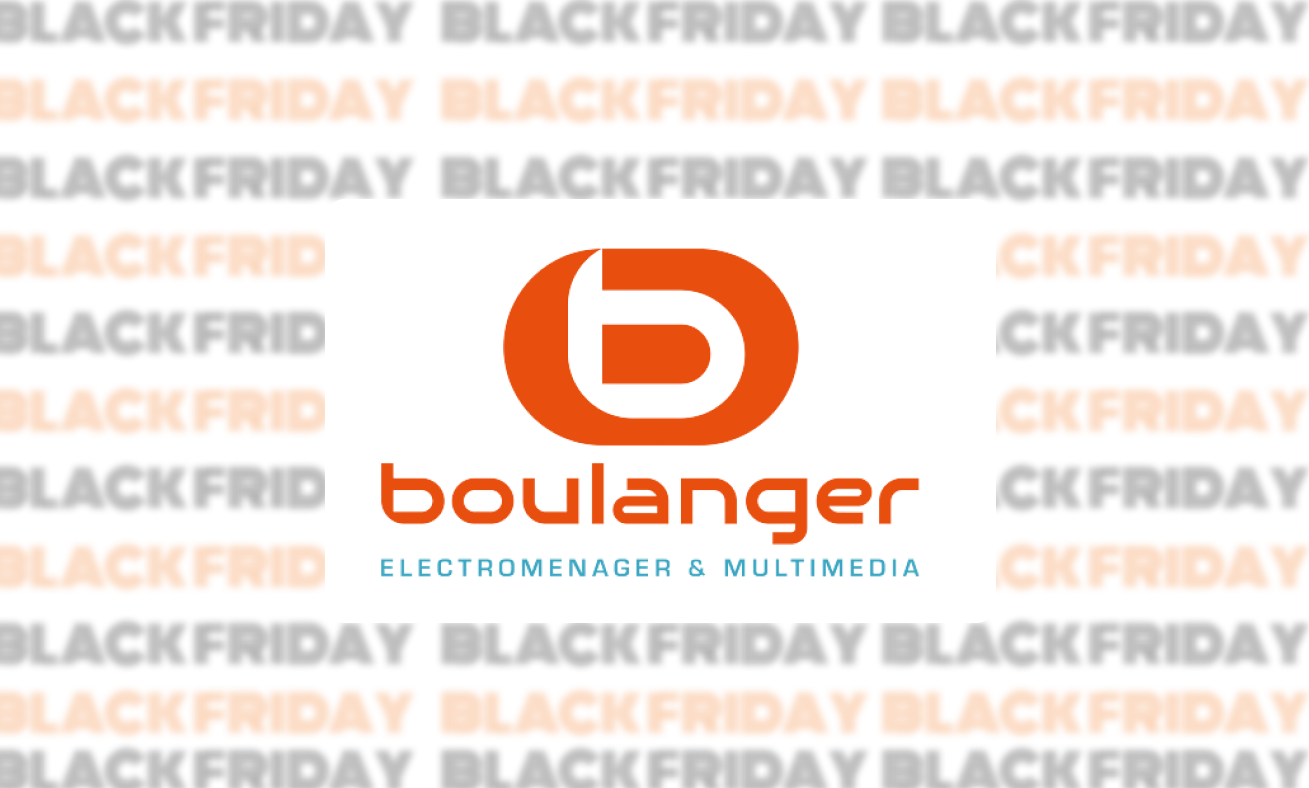 Préparez vous pour le Black Friday 2023 : Les offres de Boulanger dévoilées
