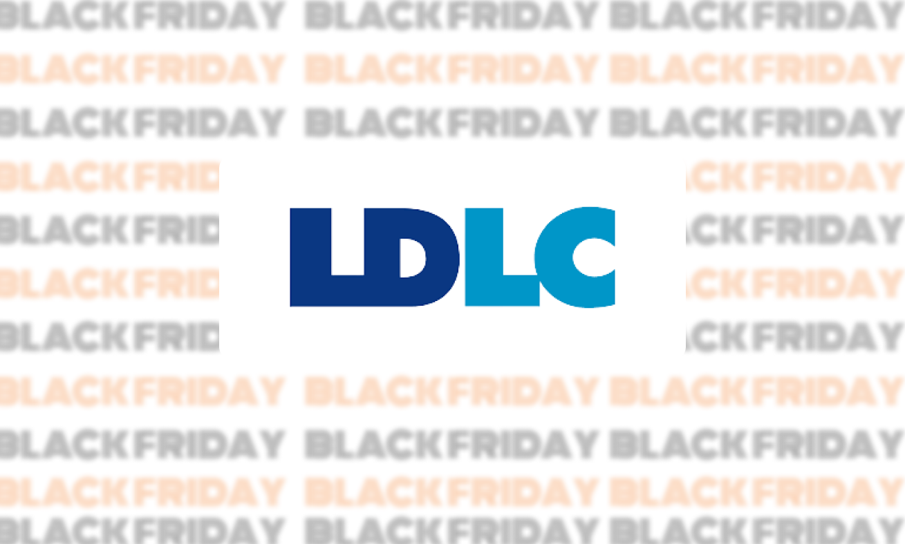 Black Friday 2023 : Top des promotions gaming chez LDLC