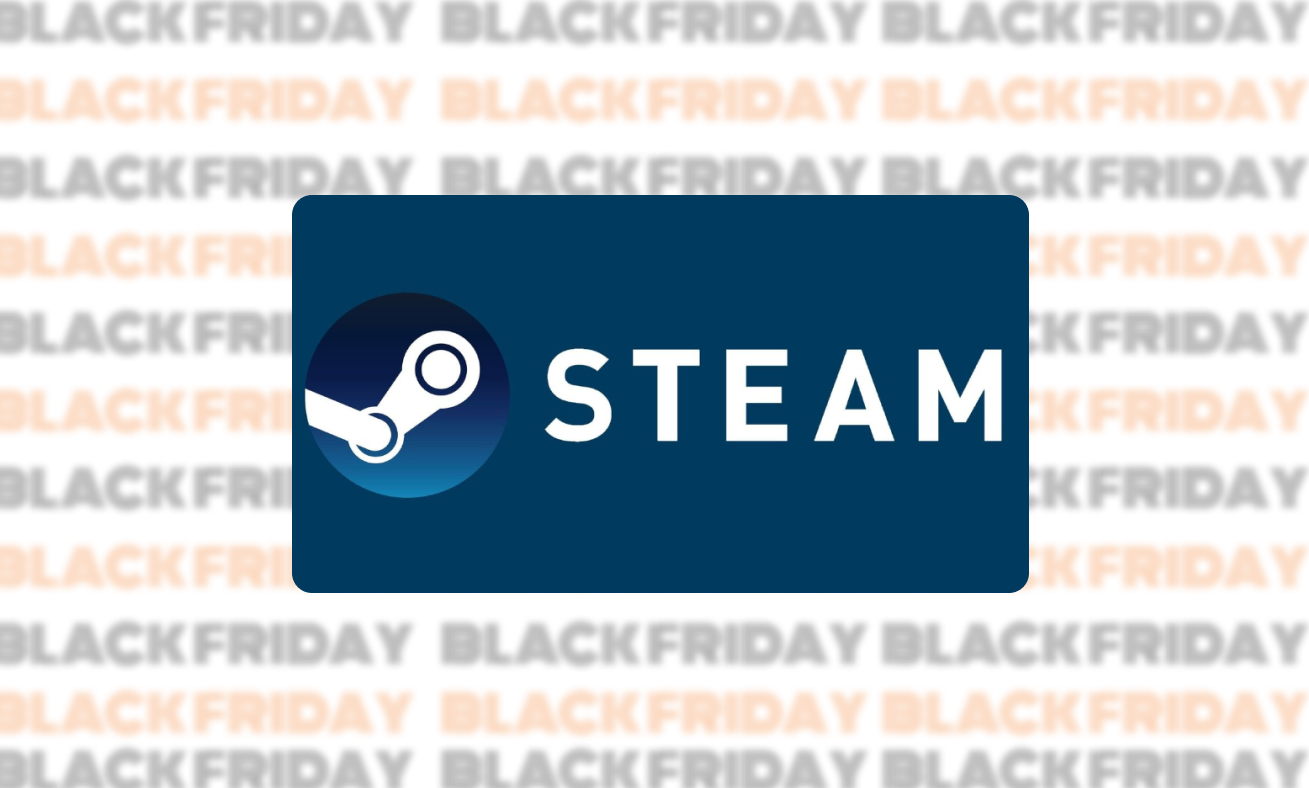 Black Friday 2023 sur Steam : Le guide ultime des réductions de jeux