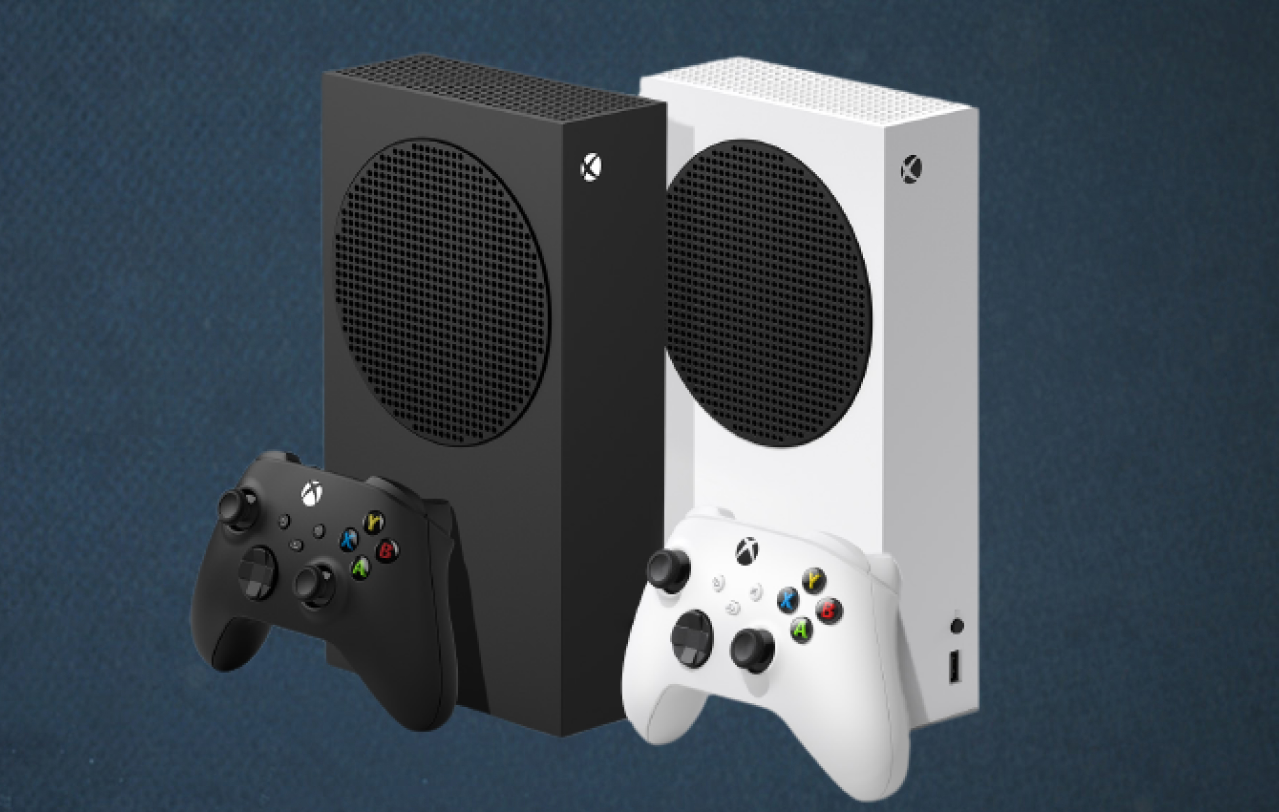 La Xbox Series X/S à prix exceptionnel pour le Black Friday !