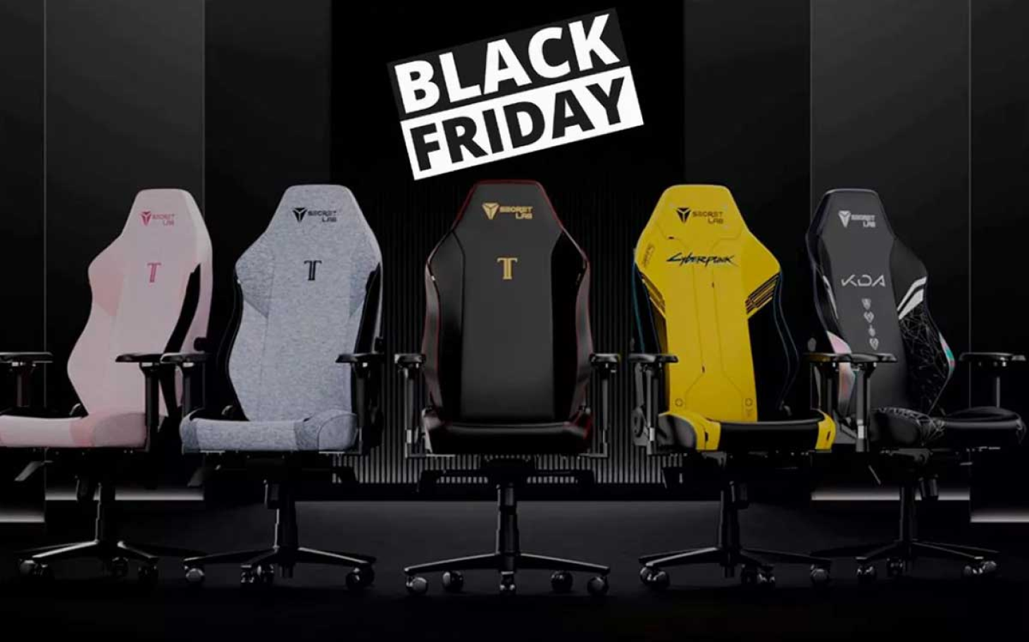 Secretlab TITAN Evo : énorme promo sur l'une des meilleures chaises gaming