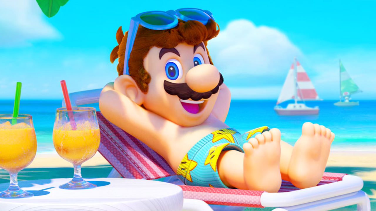Les meilleurs jeux Switch à emporter en vacances cet été
