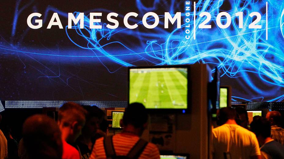GamesCom 2012