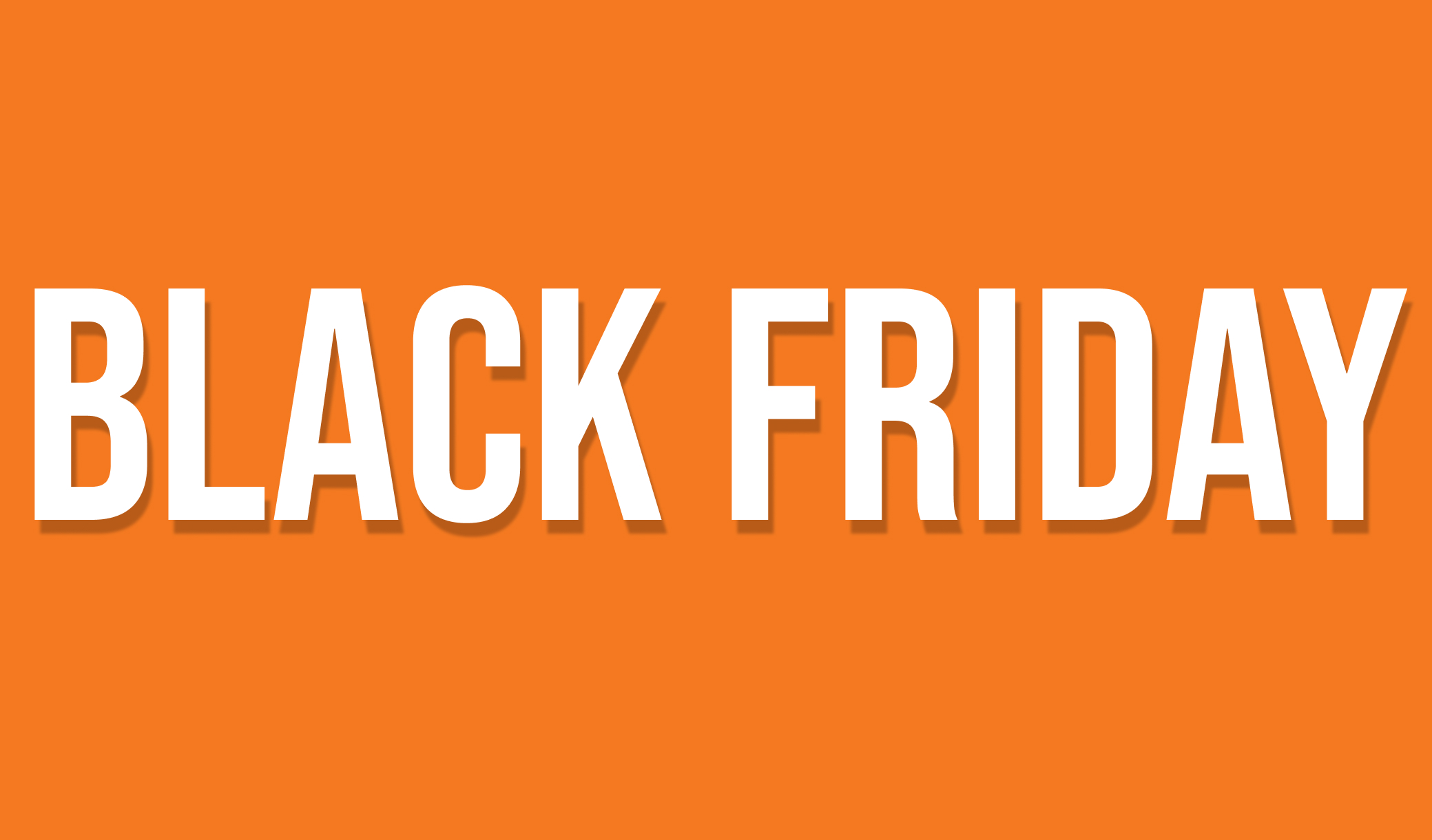 Black Friday 2024