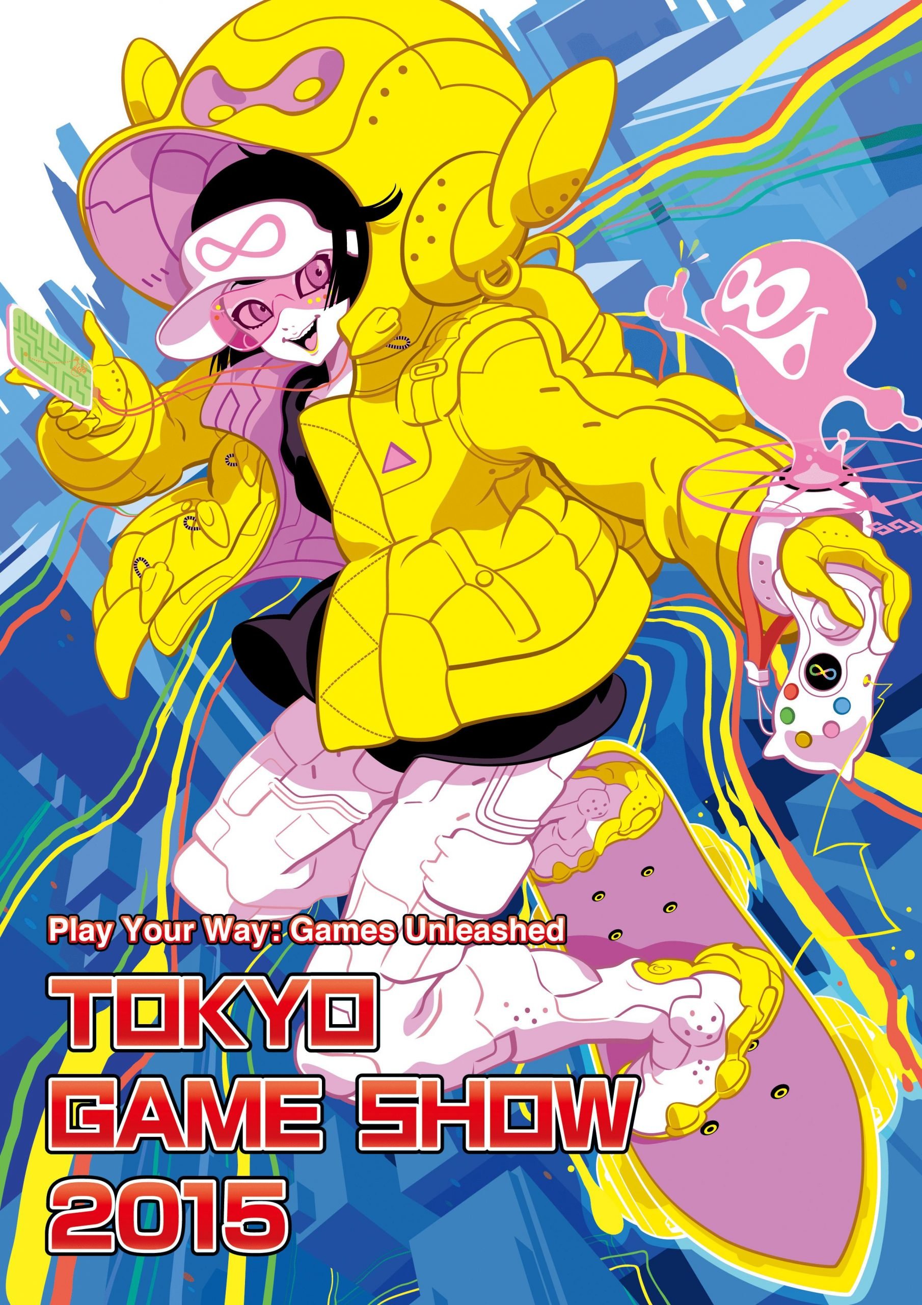 Tokyo Game Show 2015 : infos et vidéos en direct du TGS 2015