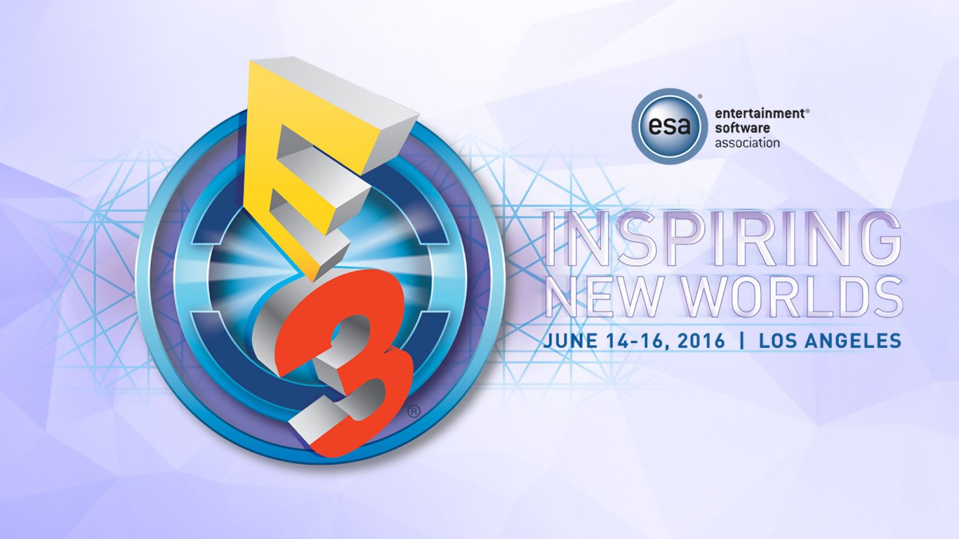 E3 2016 : infos et vidéos en direct de Los Angeles