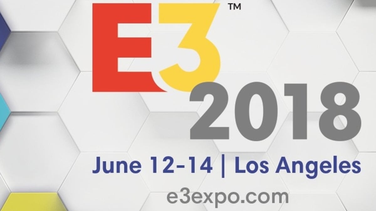 E3 2018 : infos et vidéos en direct de Los Angeles