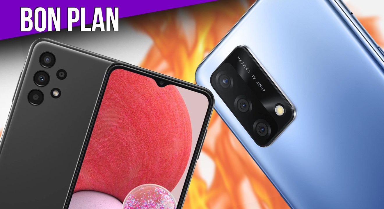 Soldes smartphones : Les meilleures offres smartphones à moins de 300 €