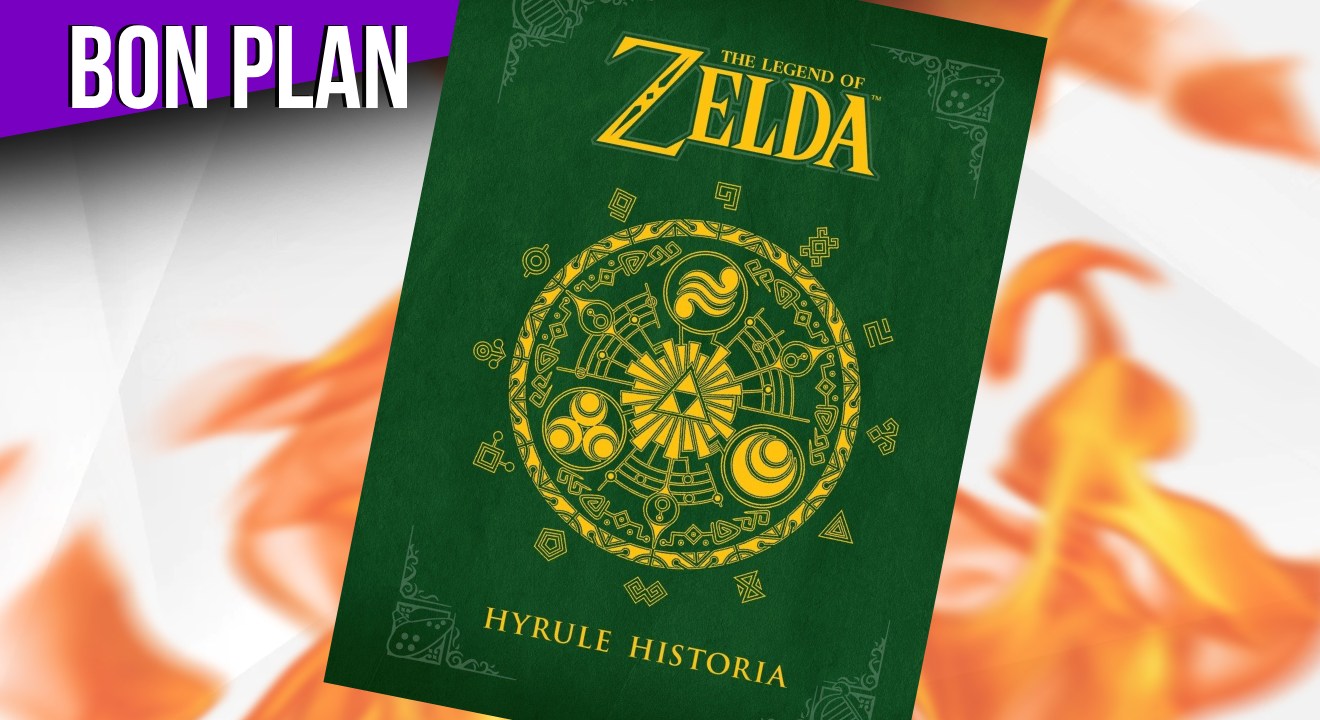 Nintendo Switch : la Fnac vous offre un collector spécial pour l'achat de Zelda