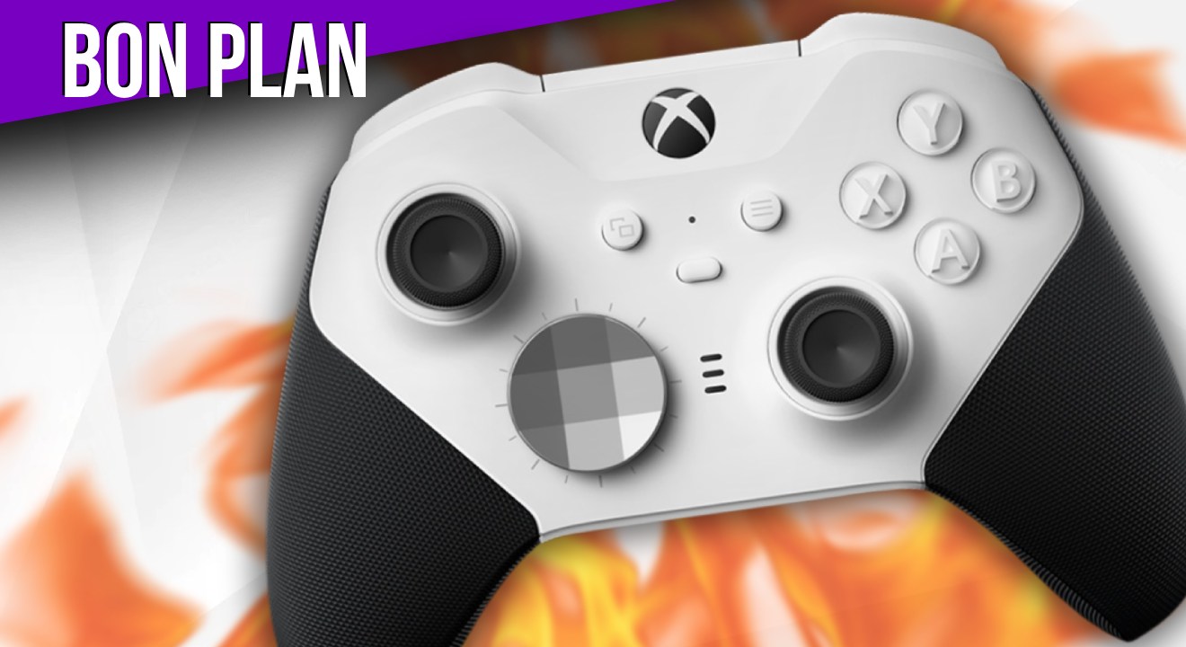 Manette Xbox : La Elite Series 2 est enfin de retour !