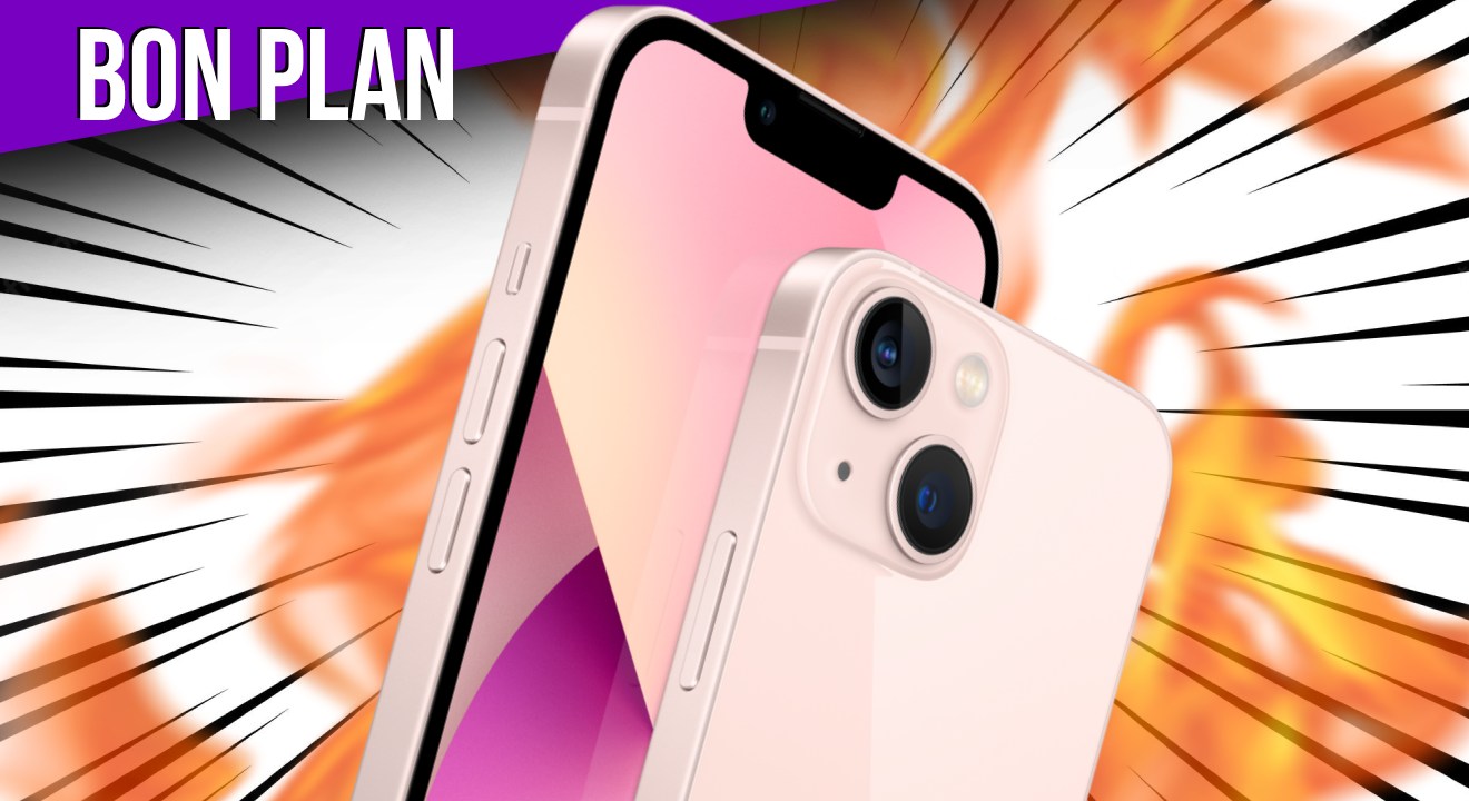 L'iPhone 13, la même chose que l'iPhone 14 mais en moins cher ?