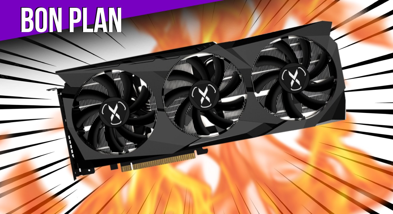 Carte graphique : La AMD RX 6700 XT est en réduction chez Amazon !