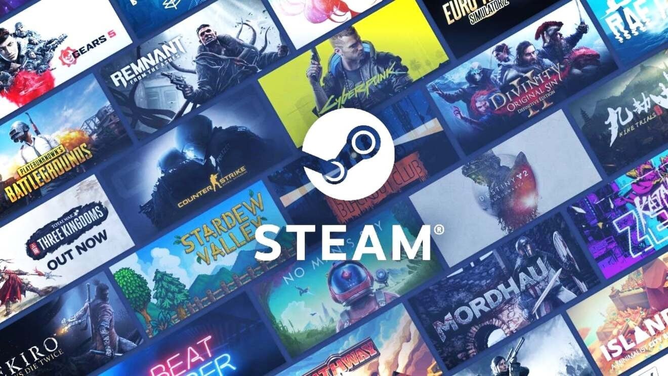 Steam : plus de 30 nouveaux jeux à tester gratuitement