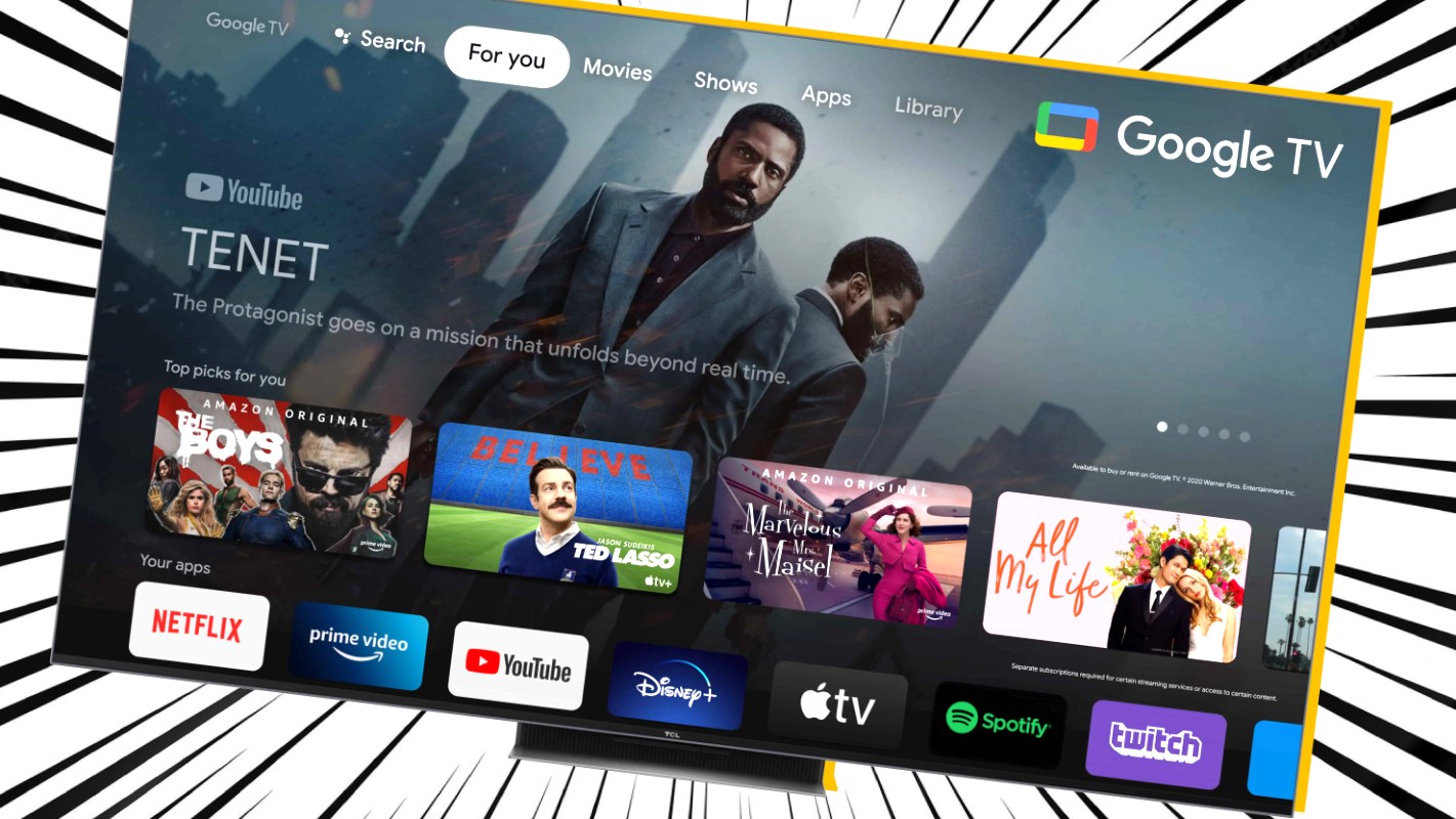 La meilleure TV 4k pour PS5 à prix réduit !