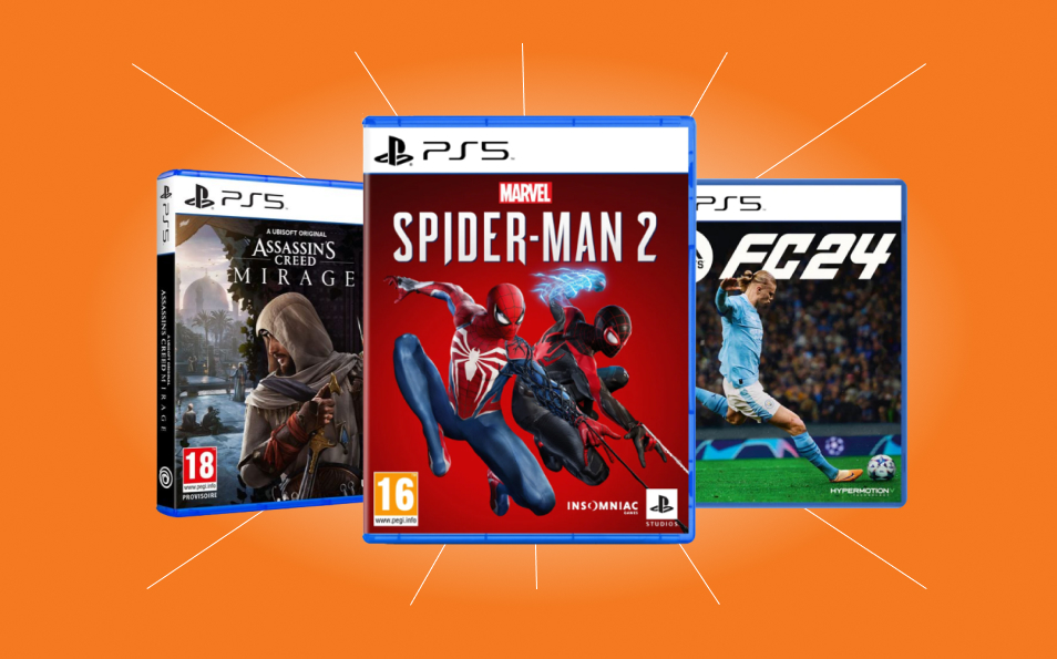 PS5 : les meilleures promos des French Days, plein de jeux et collectors à prix cassés