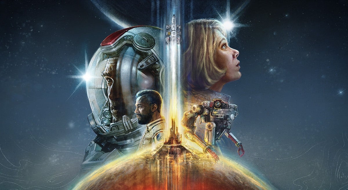 Starfield déjà en promo à prix cassé, foncez !