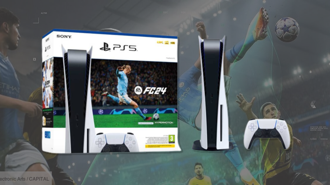 PS5 EA Sports FC 24 : énorme promotion sur ce pack