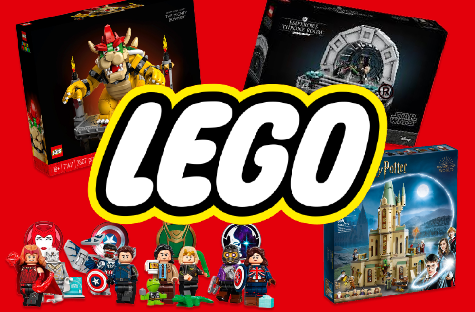 LEGO : des sets sublimes à prix fracassé pour les French Days 2023
