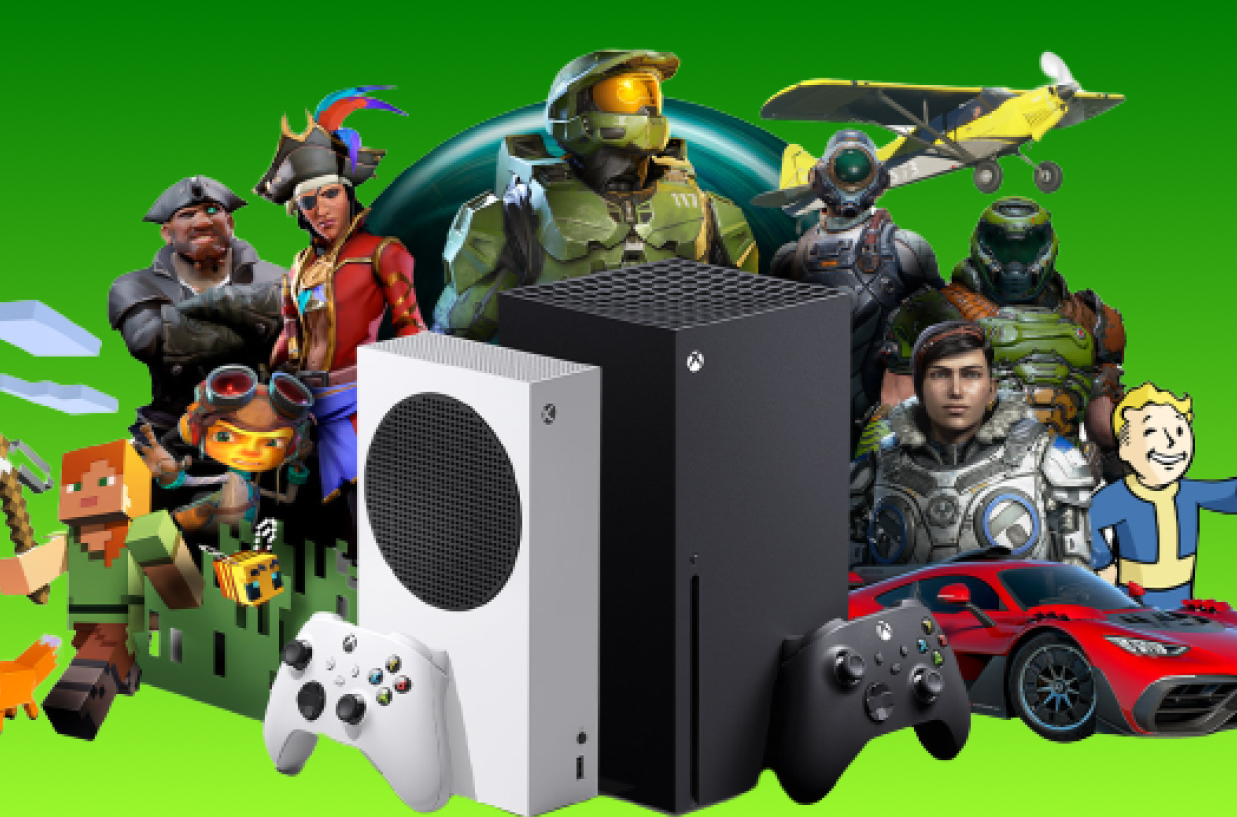 Xbox Game Pass Ultimate : votre abonnement pour 53€ au lieu de 180€