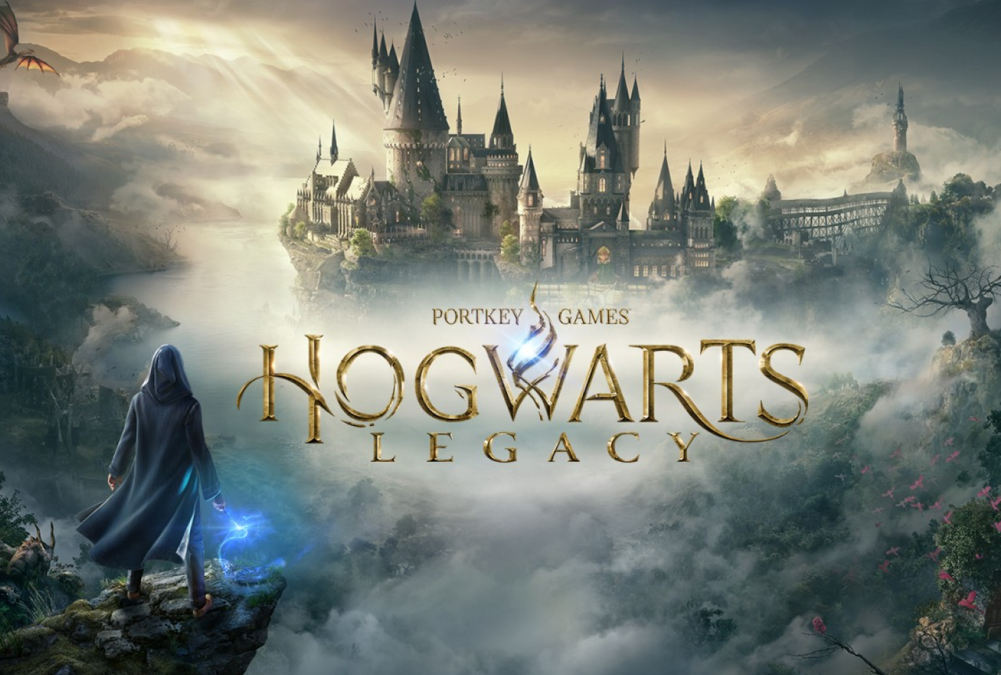 Hogwarts Legacy débarque sur Nintendo Switch. Foncez !
