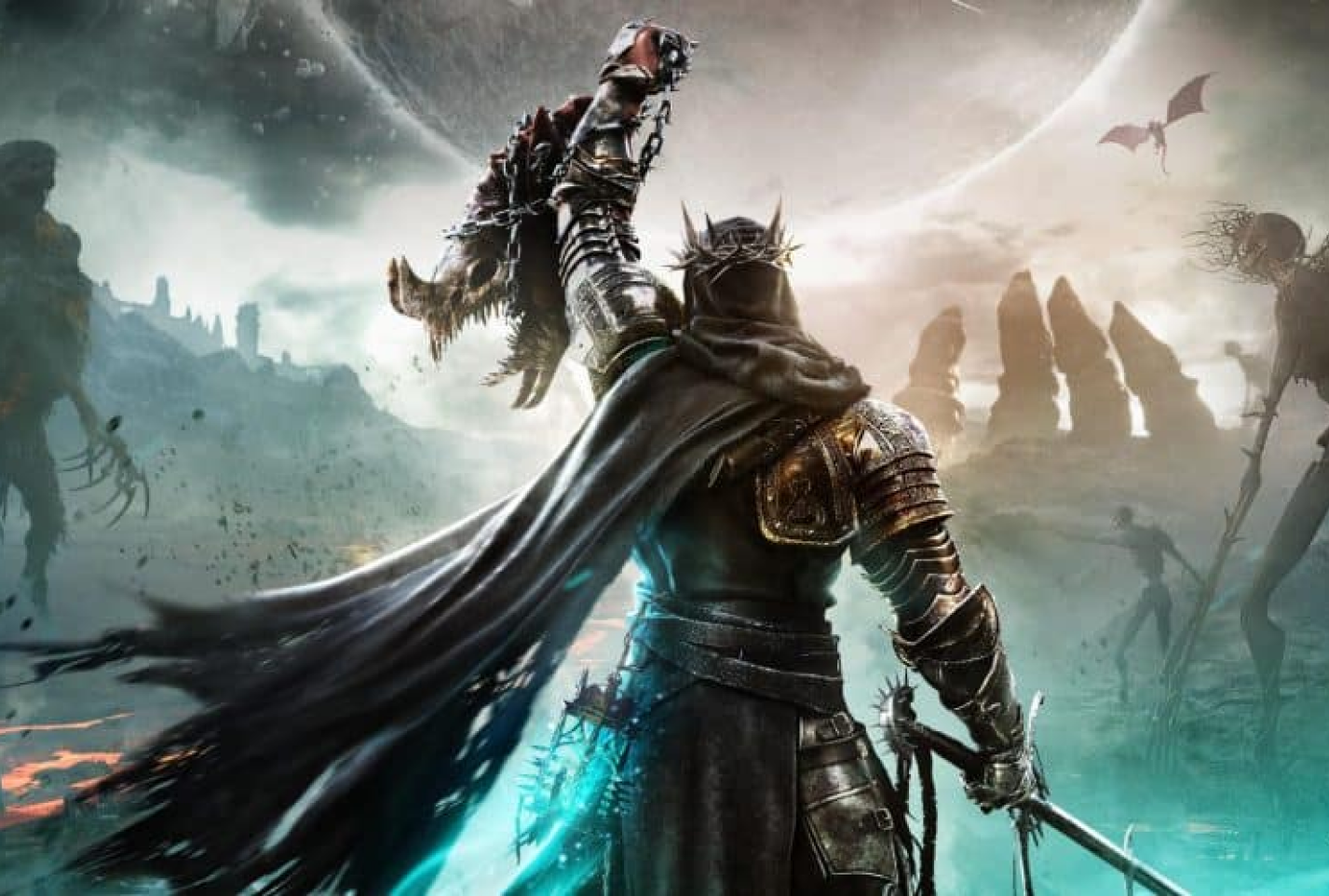 Lords of the Fallen : le dernier DLC gratuit du jeu est là, ça donne envie