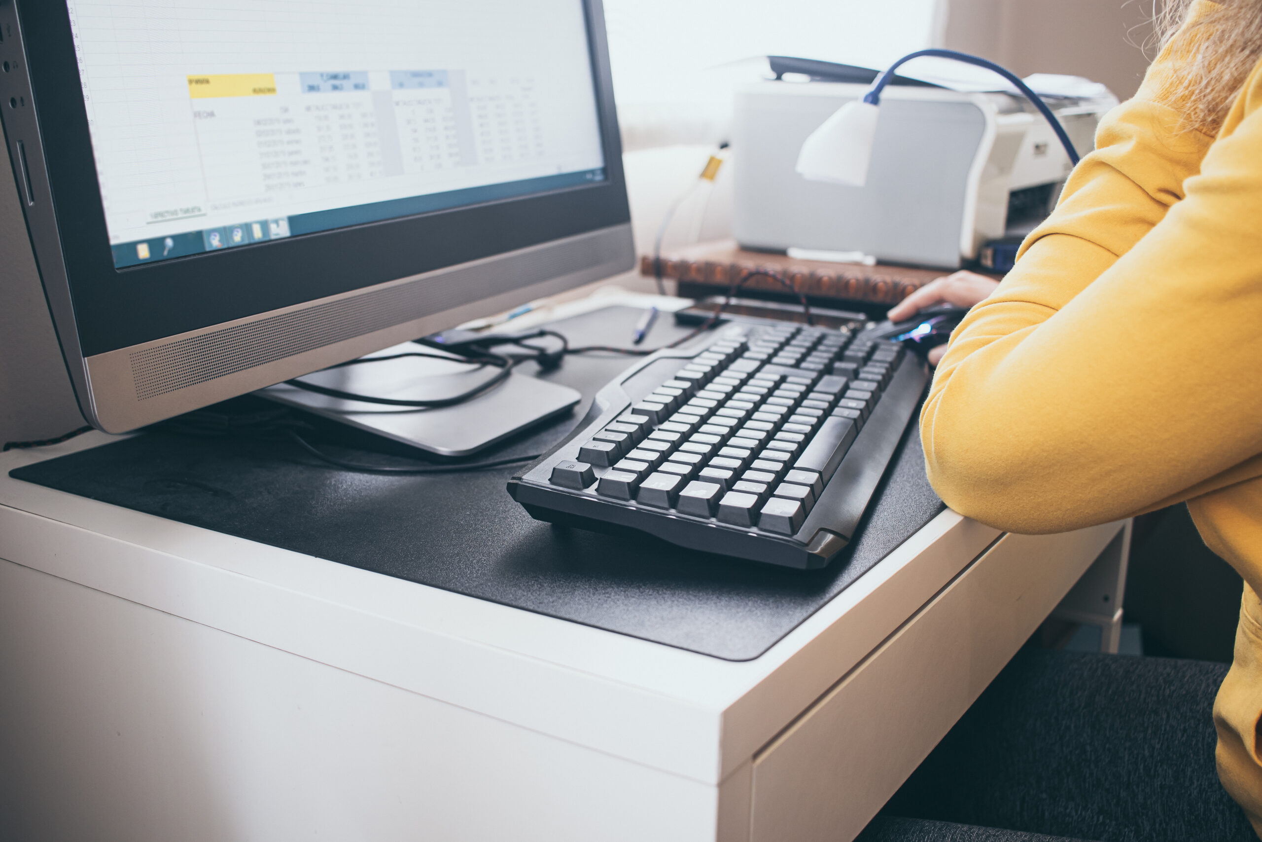 Les PC tout-en-un : la rencontre de la puissance et de la compacité.