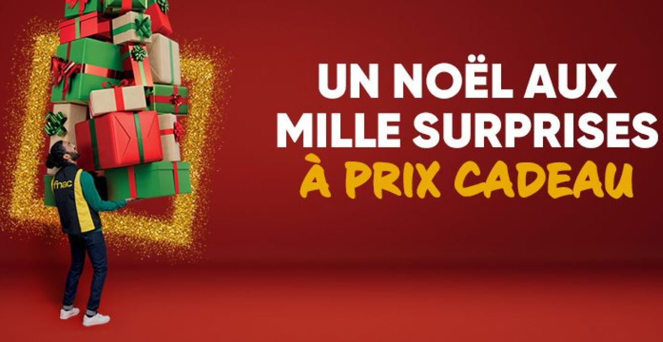 Fnac : la sélection jeux vidéo de Noël à prix cadeau
